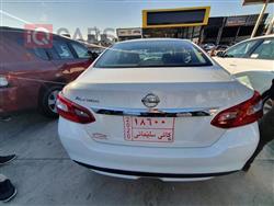 نيسان ألتيما